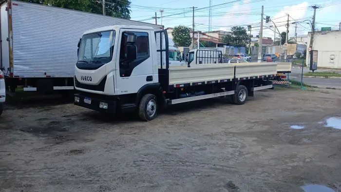 Vendo caminhão Iveco 9.190
