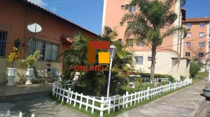 Excelente Apto Térreo em Paciência doc OK Ac financ e FGTS