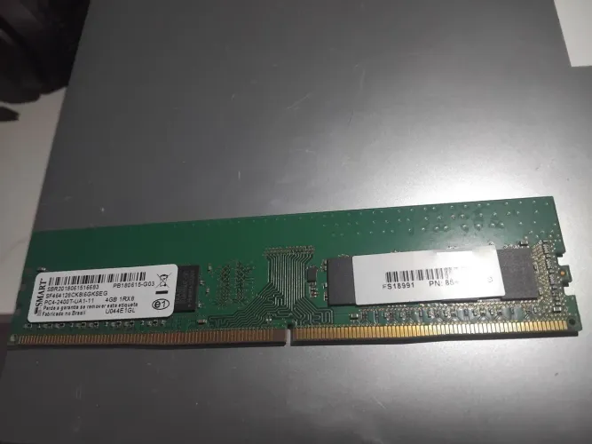 Memoria DDR4 4gb 2400mhz PC