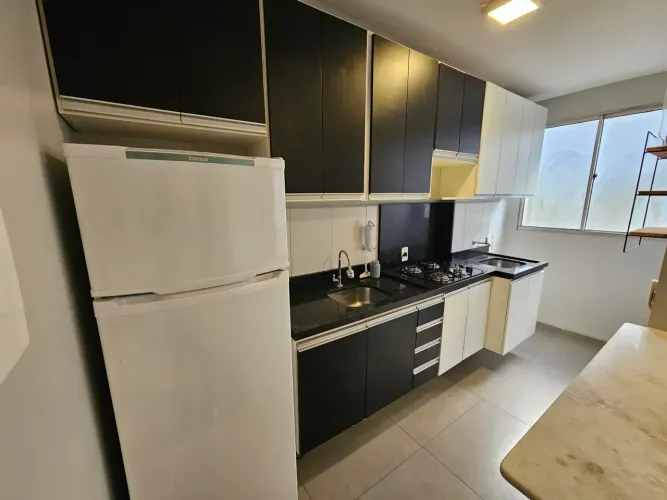 Imóvel para aluguel possui 53 metros quadrados com 2 quartos em Cabreúva - Campo Grande - 