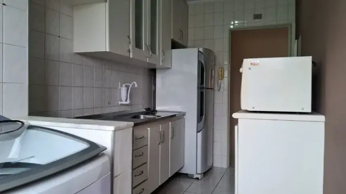 Imóvel para aluguel com 59 m² com 2 quartos