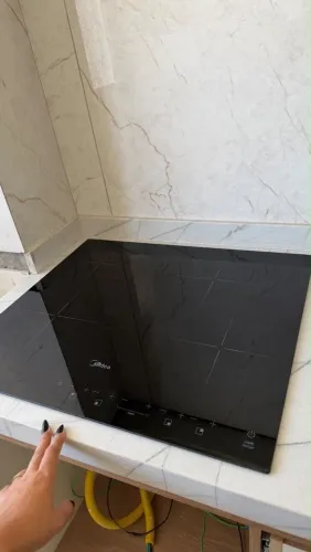 Cooktop elétrico 4 bocas