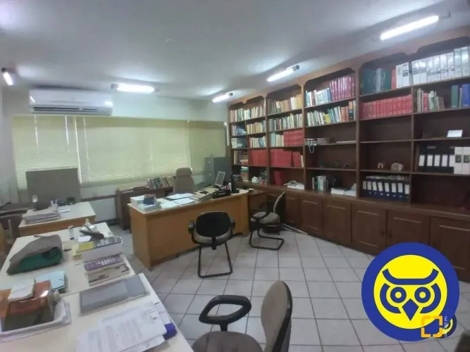 Sala comercial no Centro de Florianópolis