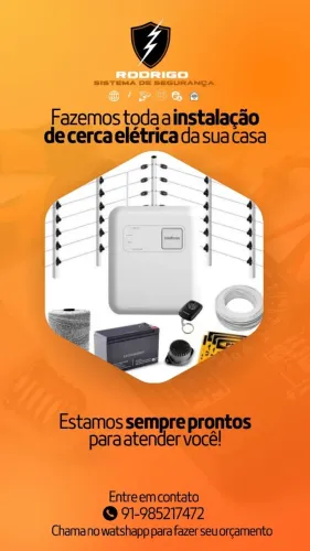 Cerca elétrica