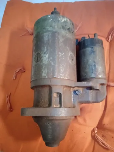 Motor de arranque do Chevette