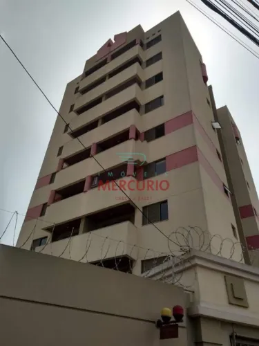 Apartamento para locação com 1 quarto na Vila Altinópolis, Bauru - SP