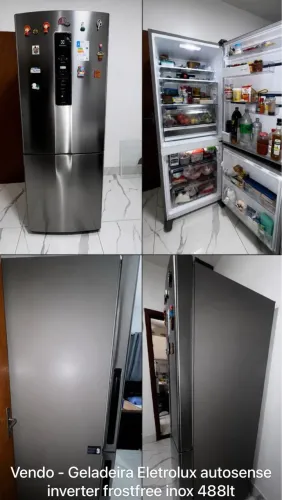 Vendo Geladeira eletrolux