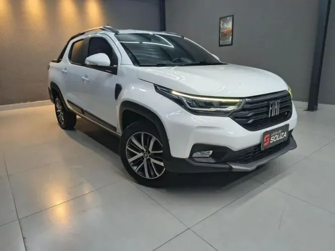 Fiat Strada Volcano 1.3 Flex 8V CD Aut. 2021