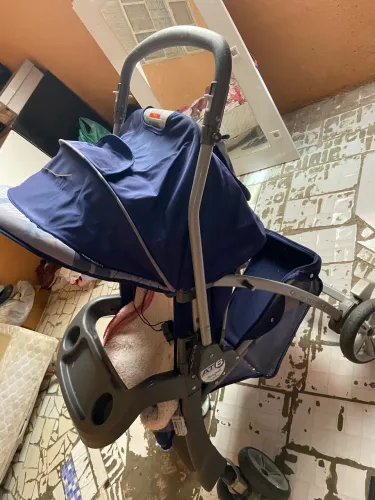 Carinho de bebê