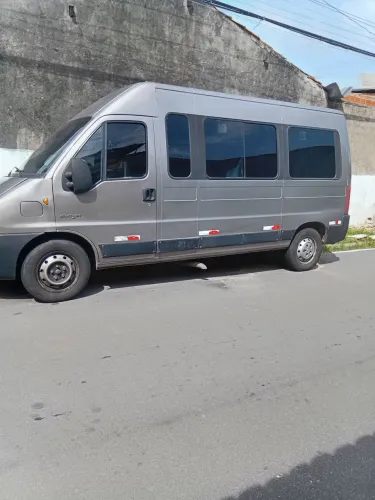Fiat Ducato Minibus 2.3 T.alto ME Diesel 2012