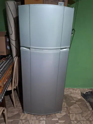 Geladeira consul 450 litros frost free