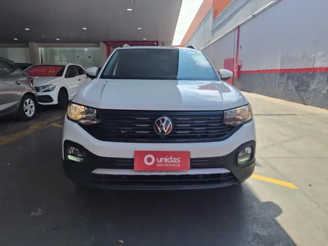Volkswagen T-Cross 1.0 TSI Flex 12V 5P Aut. 2023