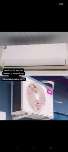 Ar-condicionado