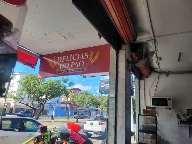 Precisa de padeiro com experiencia