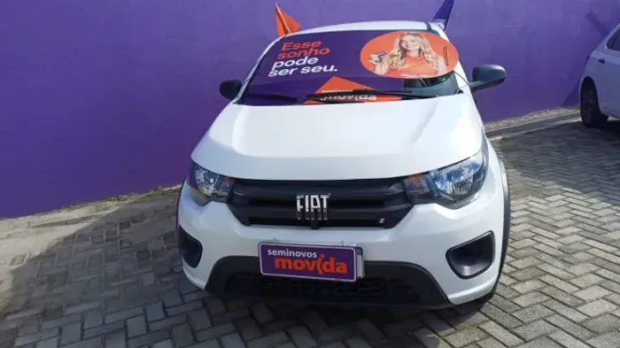 Fiat Mobi Like 1.0 Fire Flex 5P. 2024
