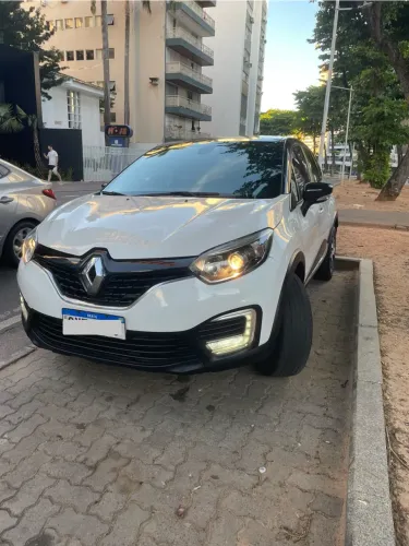 Renault Captur Intense 1.6 16V Flex 5P Aut. 2020