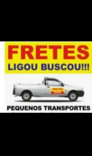 Pequenos fretes 