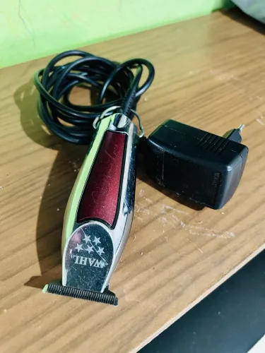 Máquina de Acabamento Walh com fio