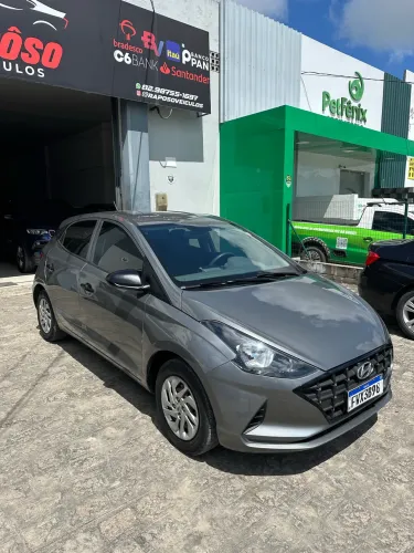 Hyundai HB20 Sense 1.0 Flex 12V MEC 2021