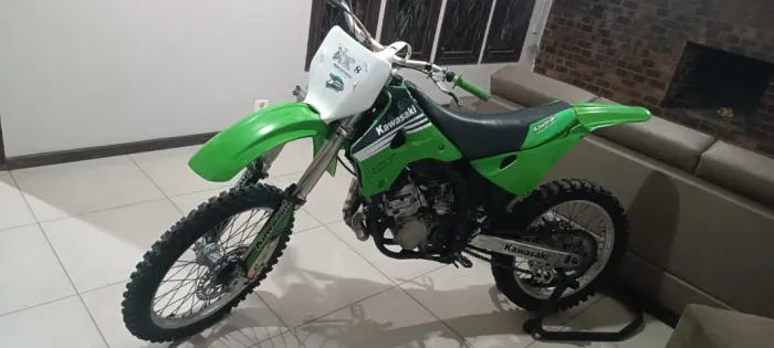 kawasaki KX 200cc