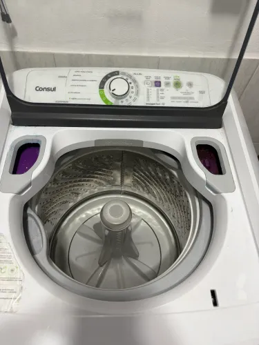 Máquina cônsul 16 KL