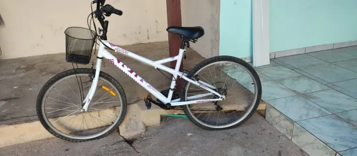 Bicicleta Caloi aro 26