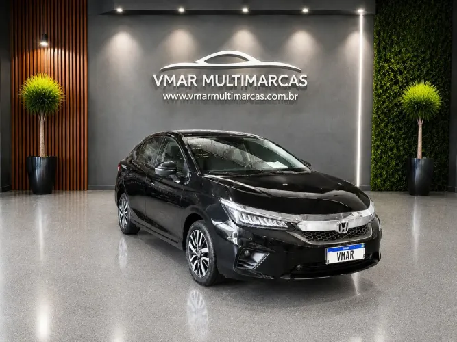 Honda City Hatchback Touring 1.5 Flex 16V Aut. 2023