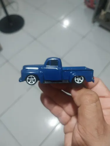 Maisto '48 Ford F-1 Pickup (Azul Escuro)