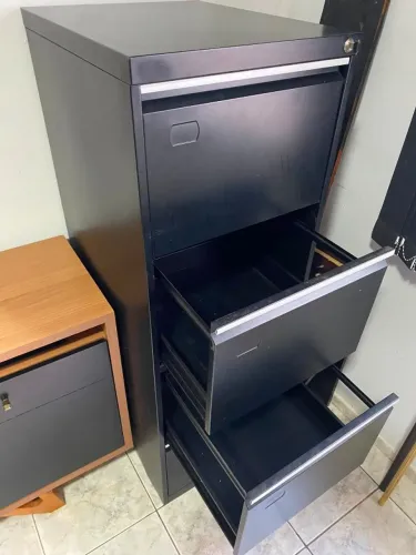 Arquivo 4 Gavetas 