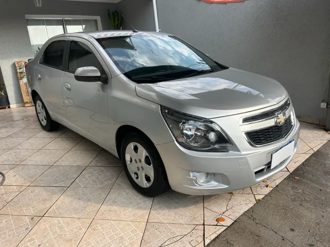 Chevrolet Cobalt LT 1.4 8V Flexpower/econoflex 4P 2014