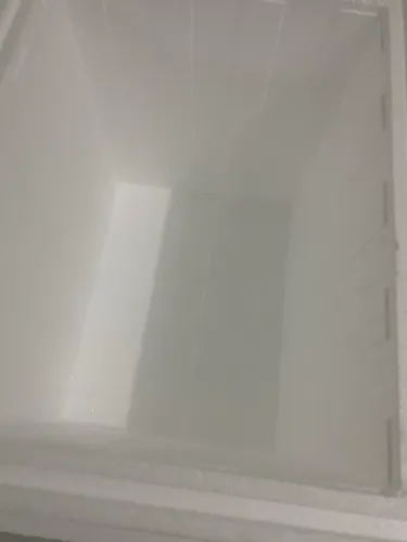 Caixa de isopor