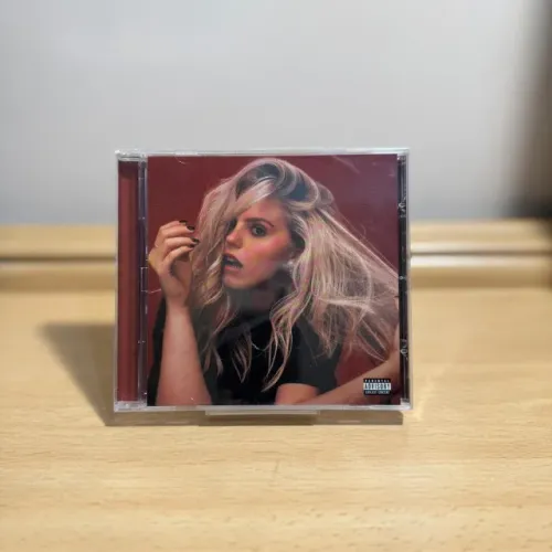 CD Reneé Rapp - álbum de estreia - Original lacrado