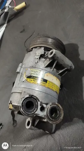 Compressor ar condicionado astra Vectra Zafira