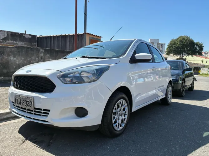 Ford KA 1.0 Se/se Plus Tivct Flex 5P 2018
