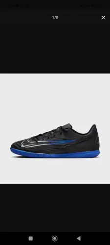 Chuteira society Nike