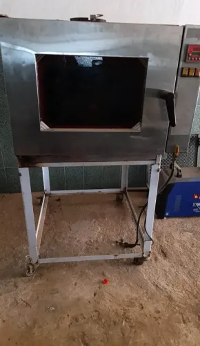 Vendo maquinário de padaria completo