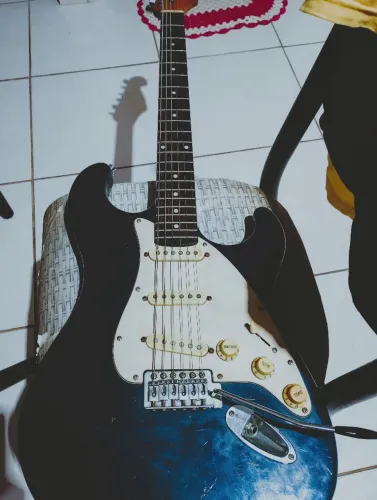 Guitarra Gianini 