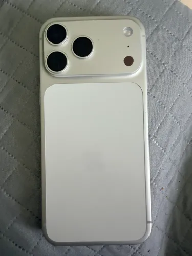 Vendo iPhone 17 pro max 512gb
