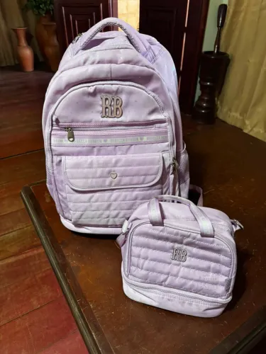 Mochila+lancheira RB