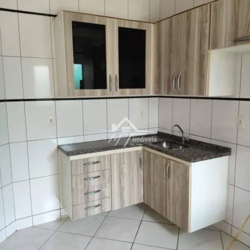 Apartamento com 1 dormitório à venda, 42 m² por R$ 240.000,00 - Jardim Santa Rosa - Nova O