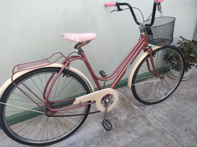 Bicicleta Retro Monark