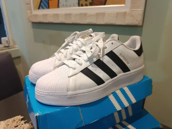 Tênis Adidas SuperStar XLG