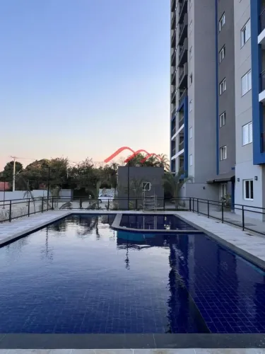 Apartamento Garden para Venda em Sumaré, Chácara Bela Vista, 2 dormitórios, 1 suíte, 1 ban