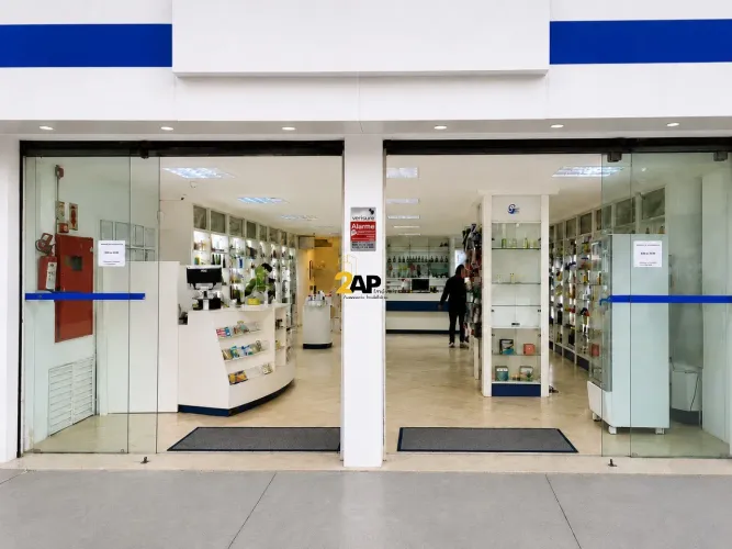 Excelente oportunidade de locação de ponto comercial de 350m² no Jardim Paulistano, São Pa