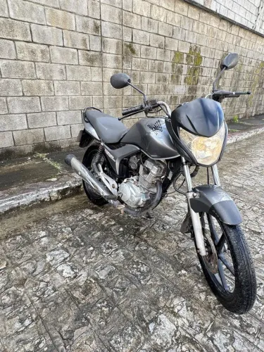 HONDA CG 150 TITAN EX MIX 2014