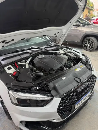 Audi A5 Sportb.perfor.black 2.0 TFSI S-tronic 2021