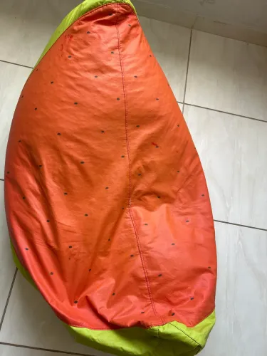 Puff de melancia Tok&Stok