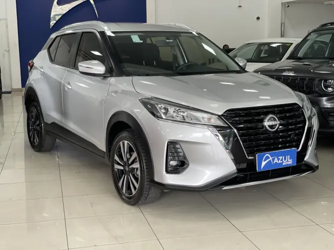 Nissan Kicks Sense 1.6 16V Flex AUT 2025