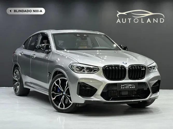 BMW X4 M Competition 3.0 Bi-TB 510cv AUT 2020