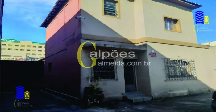 Pavilhão/Galpão para alugar no bairro Belenzinho - São Paulo/SP
